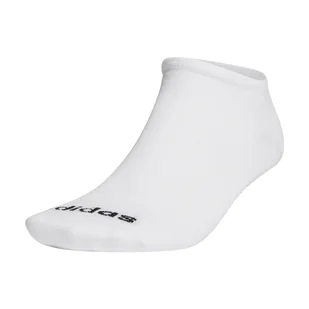Skarpety do kostki ADIDAS LOW CUT 3PP GE1382 – Biały - Skarpetki męskie - miniaturka - grafika 1