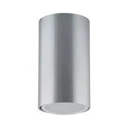 Ideus Oprawa sufitowa LED OTTO 35W Srebny 03221 - Lampy sufitowe - miniaturka - grafika 1