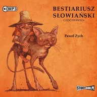 Audiobooki - literatura faktu - Rzecz o skrzatach, wodnikach i rusałkach Audiobook CD MP3 - miniaturka - grafika 1