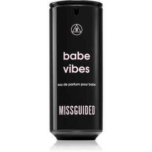 Missguided, Babe Vibes, Woda Perfumowana Dla Kobiet, 80 Ml - Wody i perfumy damskie - miniaturka - grafika 1