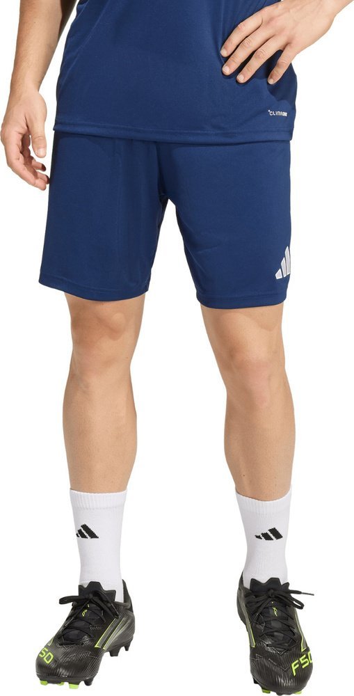 Adidas Spodenki męskie adidas Entrada 26 granatowe JZ2513 M