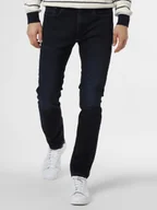 Spodnie męskie - Tommy Hilfiger Jeansy Mężczyźni niebieski jednolity, 31-32 - miniaturka - grafika 1