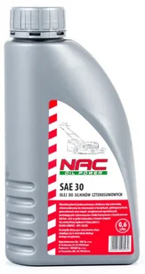 NAC SAE30 - 0,6 L - Akcesoria do kos i kosiarek - miniaturka - grafika 1