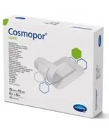 Apteczki i materiały opatrunkowe - Cosmopor Steril, opatrunek jałowy 15 cm x 15 cm, 25 sztuk - miniaturka - grafika 1