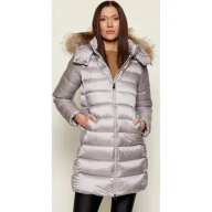 Kurtki damskie - Hetrego Puchowa kurtka MISHA | Regular Fit - miniaturka - grafika 1