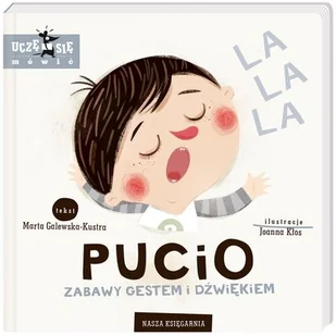 Pucio Zabawy gestem i dźwiękiem Nowa - Rolnictwo i przemysł - miniaturka - grafika 1