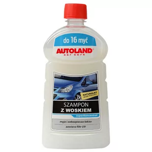 PROFAST Szampon z woskiem 500ml AutoLand - Kosmetyki samochodowe - miniaturka - grafika 1