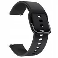 Akcesoria do zegarków - Pasek Silikonowy Do Smartwatcha Zegarka 22mm - miniaturka - grafika 1