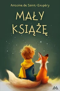 Mały książę - E-booki dla dzieci i młodzieży - miniaturka - grafika 1