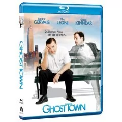 Ghost Town Blu-Ray) David Koepp - Pozostałe filmy Blu-Ray - miniaturka - grafika 1