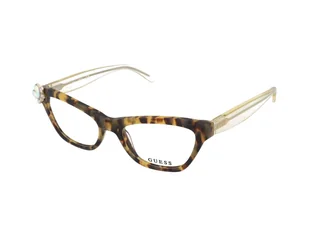 Guess GU2836 053 - Okulary korekcyjne, oprawki, szkła - miniaturka - grafika 1