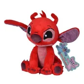 Figurki dla dzieci - PELUCHE LEROY STITCH DISNEY SOFT 25CM - miniaturka - grafika 1