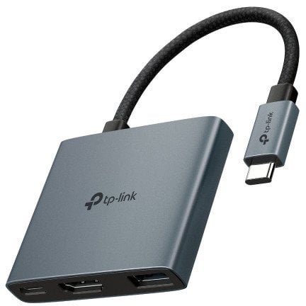 TP-Link HUB UH6120C USB-C 3-Port Hub UH3020C(UN)