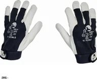 Rękawice robocze - CERVA PELECANUS - rękawica ochronna Z KOZIEJ SKÓRY 10 - miniaturka - grafika 1