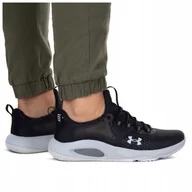 Buty sportowe męskie - Buty Under Armour Męskie Hovr 3025565-001 Czarne - miniaturka - grafika 1