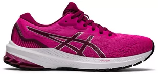 ASICS Damskie trampki Gt-1000 11, suszone jagody różowy połysk, 7 UK - Trampki damskie - miniaturka - grafika 1