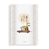 Przewijaki - ALBERO MIO Przewijak twardy krótki 438 Wild free - miniaturka - grafika 1