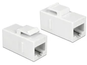 Pozostałe akcesoria sieciowe - Z Gniazdem RJ45-GNIAZDO RJ45 CAT.6 Utp - miniaturka - grafika 1