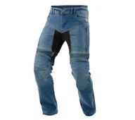 Odzież motocyklowa - 661 Trilobite Trilobite Parado TÜV CE 36 Men Jeans Blue Level 1 - miniaturka - grafika 1