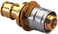 Akcesoria hydrauliczne - Uponor QE złączka DR S-Press 16-QE16 - miniaturka - grafika 1