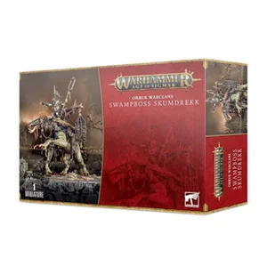 Orruk Warclans: Swampboss Skumdrekk (99120209074) GamesWorkshop 89-69 - Gry bitewne - miniaturka - grafika 1