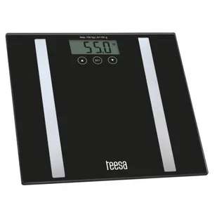 Teesa TSA0802 - Wagi łazienkowe - miniaturka - grafika 1
