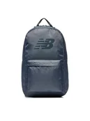 Plecaki - New Balance Plecak LAB23097AGY Szary - miniaturka - grafika 1