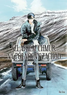 Szlakiem chmur na północny zachód. Tom 6 - Komiksy dla młodzieży - miniaturka - grafika 1