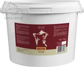 Akcesoria jeździeckie - OVER HORSE Biotyna BIOTIN HORSE 1kg - miniaturka - grafika 1