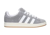 Sneakersy damskie - Buty sneakersy Adidas campus 00s J rozmiar 37 1/3 szare zamszowe HQ6507 - miniaturka - grafika 1