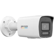 Kamery do monitoringu - Hikvision Value Series DS-2CD1067G2H-LIUF(4mm) Tubowa Kamera bezpieczeństwa IP Wewnętrz i na wolnym powietrzu 3200 x 1800 px Ściana - miniaturka - grafika 1