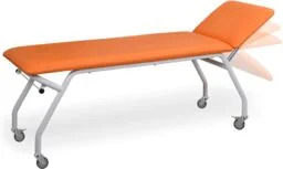 StoRe Basic Mobil kozetka lekarska 2-częściowa na kołach - Meble i wyposażenie gabinetów medycznych StoRe Basic Mobil kozetka lekarska 2-częściowa na kołach - Meble i wyposażenie gabinetów medycznych - miniaturka - grafika 1