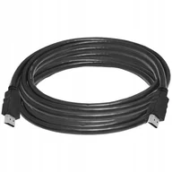 Kable - Mocny Kabel Przewód Hdmi-Hdmi 10M - miniaturka - grafika 1