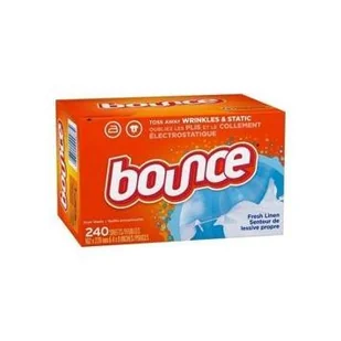 Chusteczki Zapachowe Do Suszarki Bounce 240 Szt - Środki do prania - miniaturka - grafika 1