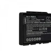 Akcesoria i części AGD - VHBW Bateria do Honeywell CT50 / CT60 / CT65, 4700 mAh - miniaturka - grafika 1