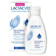 Płyny do higieny intymnej - Lactacyd Płyn do higieny intymnej ultra-nawilżający, 40+ - miniaturka - grafika 1