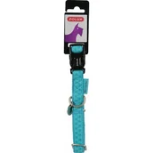 Obroże dla psów - Mac Leather Obroża Regulowana 20Mm Turkusowa - miniaturka - grafika 1