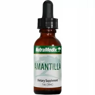 Suplementy naturalne - Nutramedix, Amantilla Waleriana, 30 ml - miniaturka - grafika 1