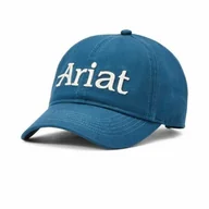 Akcesoria jeździeckie - Ariat Czapka z daszkiem HOYDEN CAP - deep petroleum - miniaturka - grafika 1