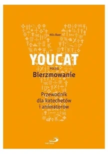 Edycja Świętego Pawła Baer Nils YOUCAT. Bierzmowanie. Przewodnik dla katechetów - Materiały pomocnicze dla nauczycieli - miniaturka - grafika 3