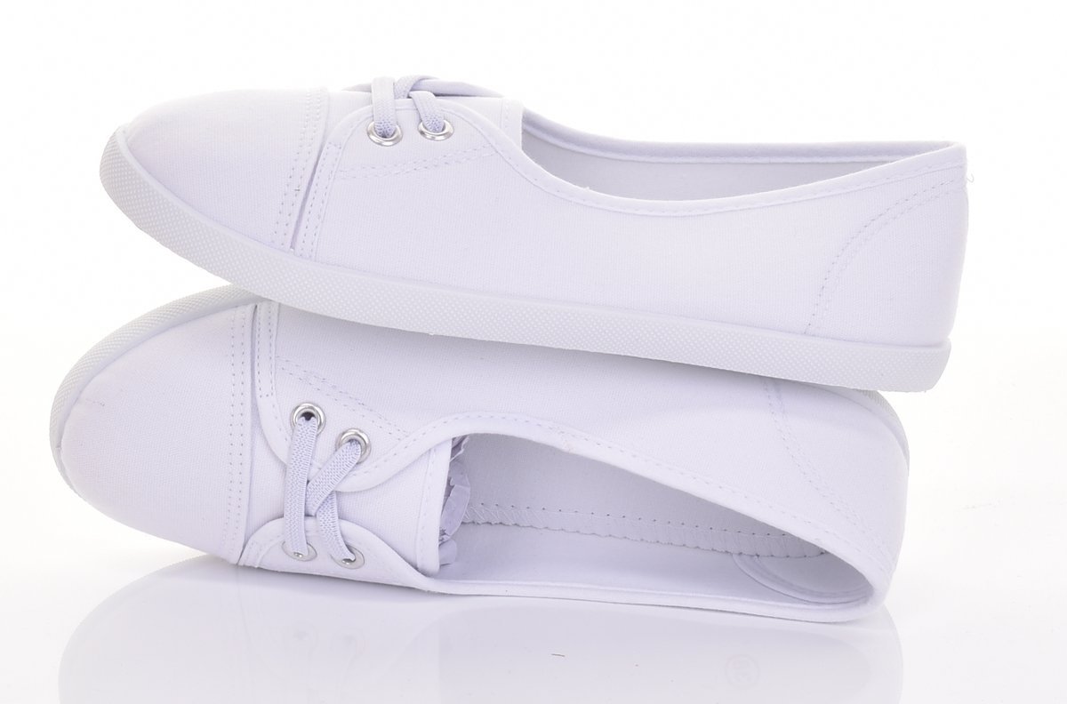 WYKROJONE TENISÓWKI DAMSKIE TRAMPKI SLIP ON WSUWANE