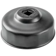 Narzędzia warsztatowe - Topex Grupa sp. z o.o. S.K. Nasadka do filtra oleju 73mm 14 kątna 11-363 - miniaturka - grafika 1