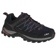 Buty trekkingowe męskie - Buty Trekkingowe Męskie CMP Rigel Low Waterproof - miniaturka - grafika 1