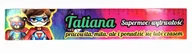Zakładki indeksujące - Zakładka do książki z imieniem Tatiana - miniaturka - grafika 1