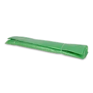 Szklarnie ogrodowe - Folia Podwójne Drzwi 3X6X2 Zielona - miniaturka - grafika 1