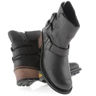 Buty trekkingowe damskie - Buty zimowe Caterpillar Carolina 307104 - miniaturka - grafika 1