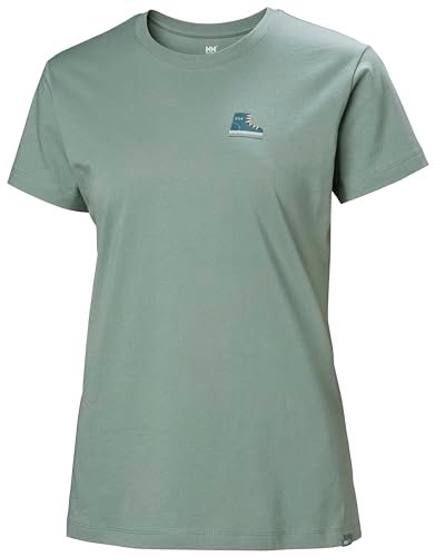 Helly Hansen Damska koszulka W F2f z bawełny organicznej 2.0