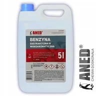 Chemia warsztatowa - Benzyna Niskoaromatyczna 5L Aned Idealna do Rozcieńczania i Czyszczenia - miniaturka - grafika 1