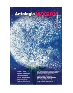 Antologia Wyspy Nowa - Poezja - miniaturka - grafika 1