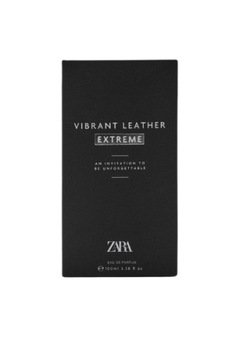 Zara Vibrant Leather Extreme 100 ML Perfumy Męskie